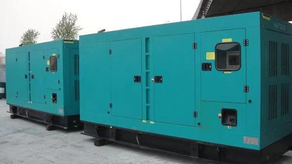 吉水幼儿园备用发电机供