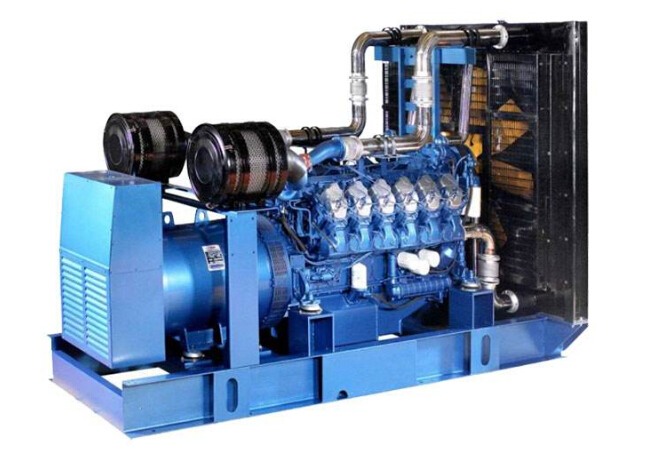 吉水康明斯30kw小型柴油二手发电机组 吉水康明斯30kw小型柴油二手发电机组