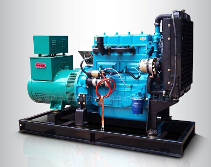 吉水上柴30kw大型柴油二手发电机组 吉水上柴30kw大型柴油二手发电机组