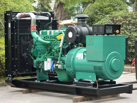 吉水710kw康明斯柴油发电机组图片 吉水710kw康明斯柴油发电机组图片