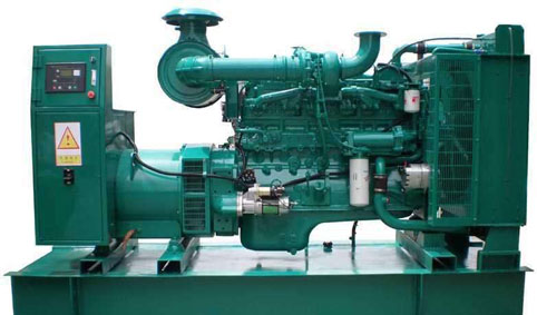 吉水64kw康明斯柴油发电机组图片 吉水64kw康明斯柴油发电机组图片