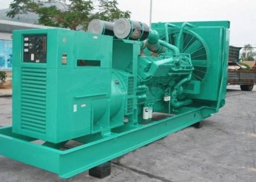 吉水75kw康明斯柴油发电机组图片 吉水75kw康明斯柴油发电机组图片