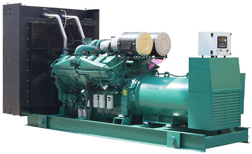 吉水30kw康明斯柴油发电机组图片 吉水30kw康明斯柴油发电机组图片