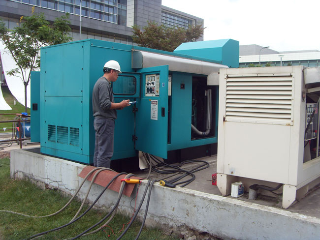 吉水发电机出租