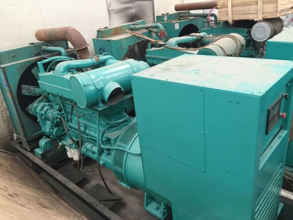 吉水发电机出租