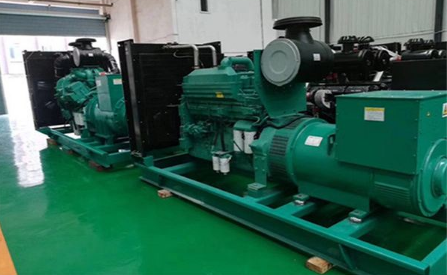 吉水发电机出租