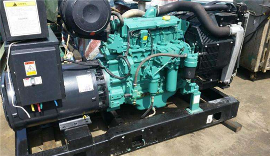 吉水柴油发电机